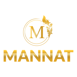 Mannat Indian Restaurant logo.